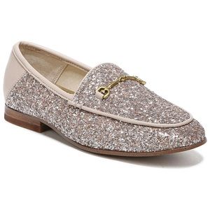 Sam Edelman Glitter Loafers size 8
